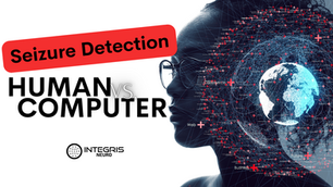 Seizure Detection: Human vs Computer