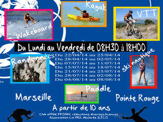 STAGES MULTISPORTS 2014