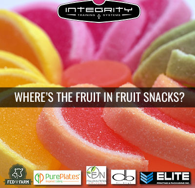 Where’s the Fruit in Fruit Snacks?