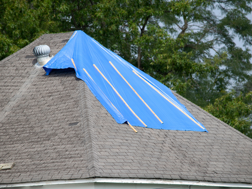 Winter Roof Leaks