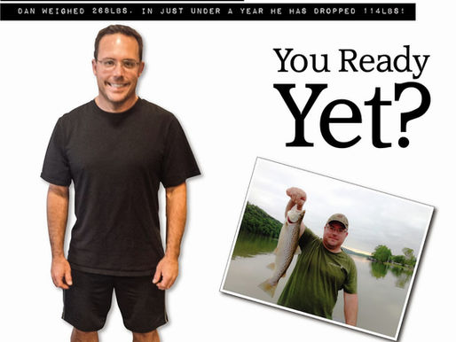 Meet Dan, a client of Integrity Training Systems