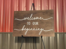 Welcome to our Beginning Sign.jpeg