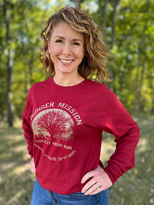 2020 Hunger Mission T-Shirt - Harvest Mo