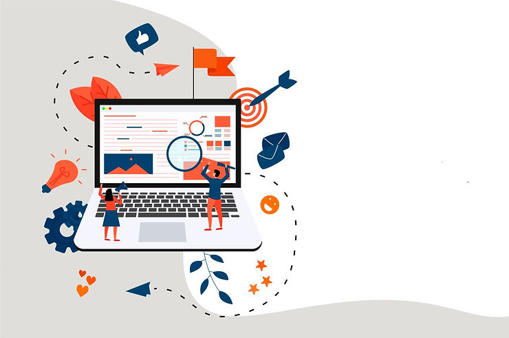 UX design and SEO work together to create positive online experiences