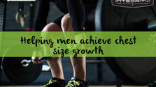 Chest Size Growth for Men
