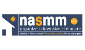 National Association of Senior Move Managers member logo
