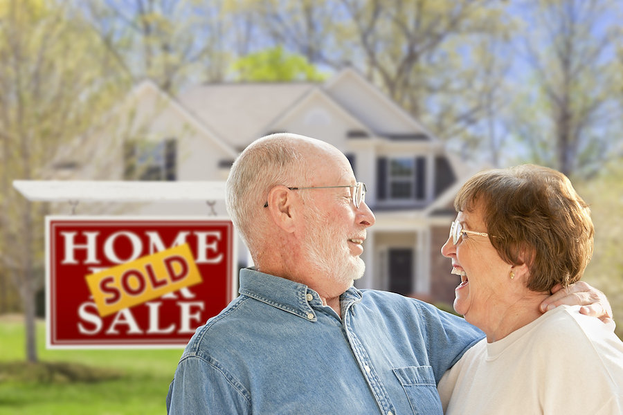 Seniors Moving - Sold House - Move Elder