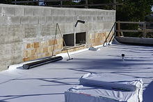 Commercial Roofing Synthetic waterproofi