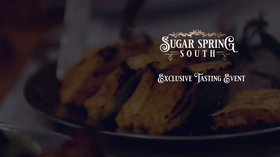 Winter Tasting Event