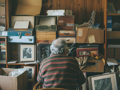 Transitioning seniors