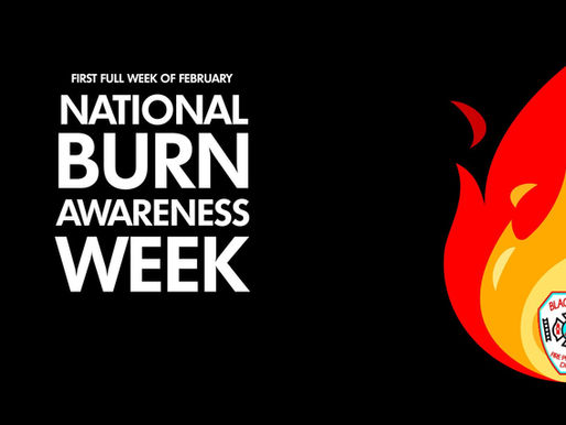 National Burn Awareness Week: February 1-7