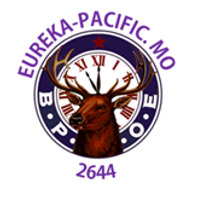 Eureka-Pacific Elks Lodge 2644 Sponsor Logo