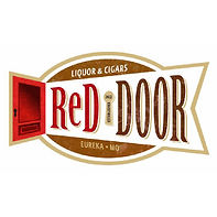 Red Door Liquor Sponsor Logo