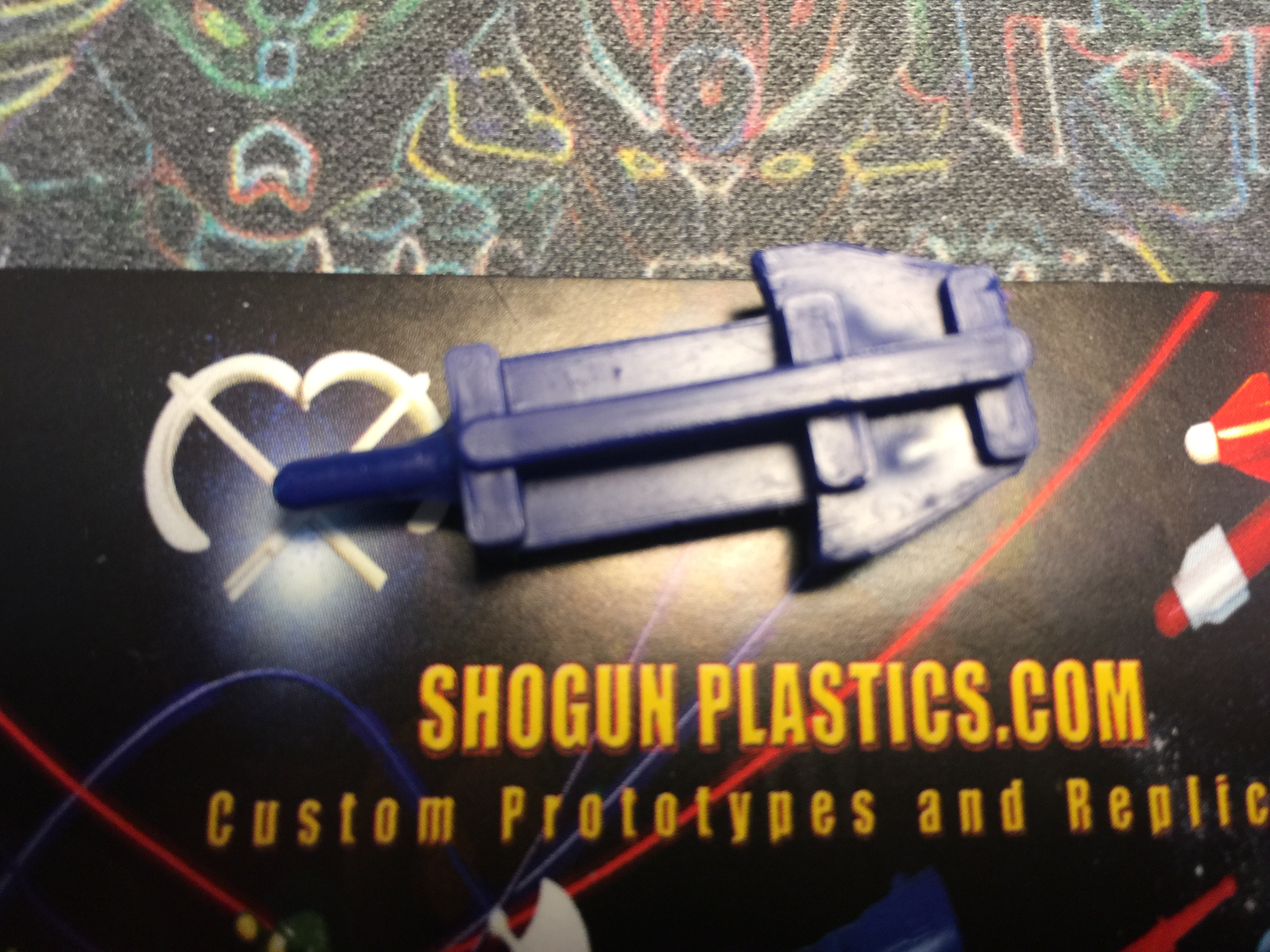 Raydeen Firing Pin