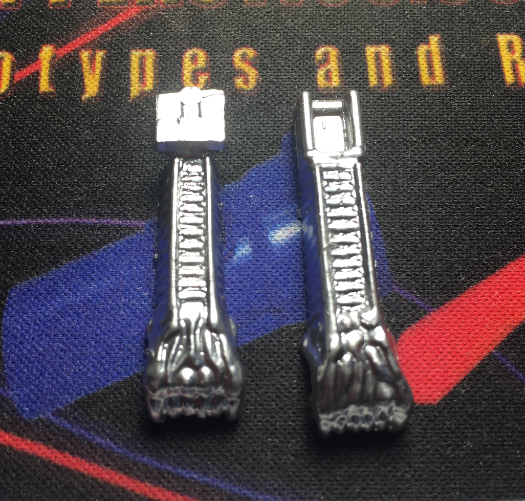 1979 Kenner Alien Inner Teeth Set