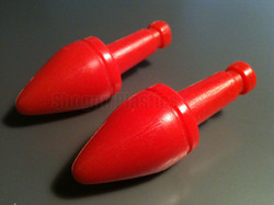 Popy Daimos Red Rockets $10