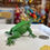 Thumbnail: Waxy Tree Frog Capsule Toy Gashapon From JAPAN! - Limited Edition
