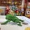 Thumbnail: Waxy Tree Frog Capsule Toy Gashapon From JAPAN! - Limited Edition