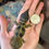 Thumbnail: Cute Dark Leopard Gecko Gecko Capsule Toy Gashapon FROM JAPAN!