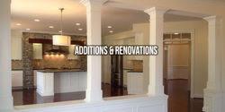 additions & renovations