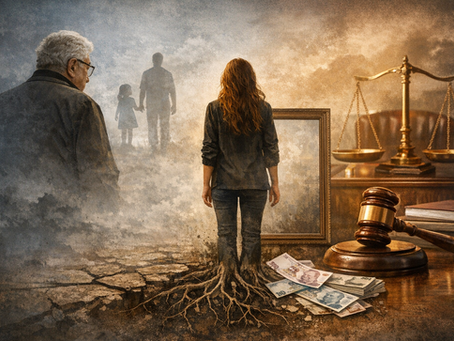 Medyatik Babalık Davasına Sistemik Bakış