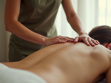 Expert Massage Services: Quality Care for Your Wellbeing