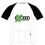 Thumbnail: Exceed White Cycling Jersey