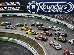 NASCAR Cup Series Martinsville DFS