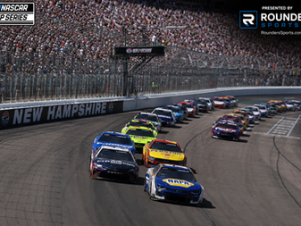 NASCAR Cup Series New Hampshire DFS