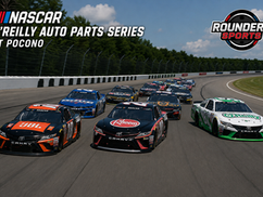 NASCAR O'Reilly Auto Parts Series Pocono DFS