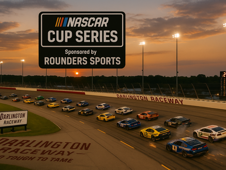 NASCAR Cup Series Darlington DFS Picks