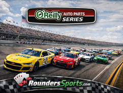 NASCAR O'Reilly Auto Parts Series Talladega DFS