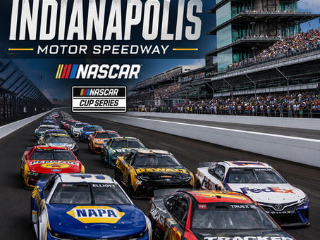 NASCAR Cup Series Indianapolis DFS