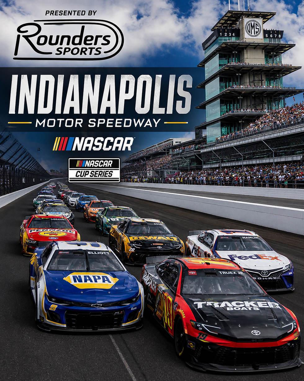 NASCAR Cup Series Indianapolis DFS