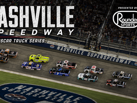 NASCAR Truck Series Nashville DFS