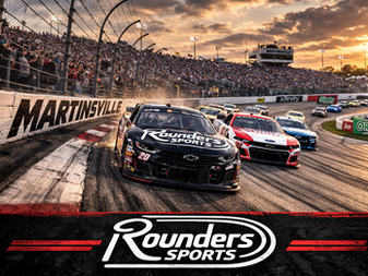 NASCAR O'Reilly Auto Parts Series Martinsville DFS