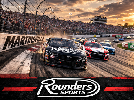 NASCAR O'Reilly Auto Parts Series Martinsville DFS