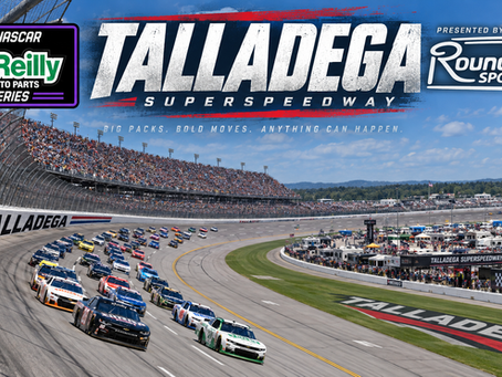 NASCAR O'Reilly Auto Parts Series Talladega DFS