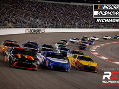NASCAR Cup Series Richmond DFS
