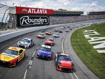NASCAR Cup Series Atlanta DFS