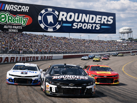 NASCAR O'Reilly Auto Parts Series Darlington DFS