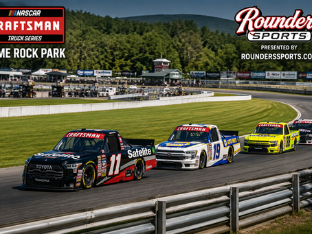 NASCAR Truck Series Lime Rock Park DFS