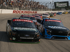 NASCAR Truck Series Rockingham DFS