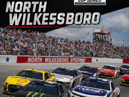 NASCAR Cup Series North Wilkesboro DFS