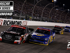 NASCAR Truck Series Richmond DFS