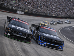 NASCAR Truck Series Bristol DFS