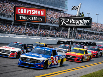 NASCAR Truck Series Daytona DFS