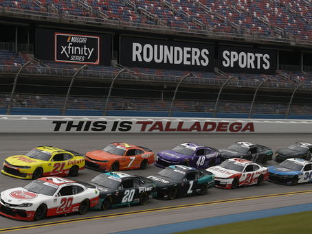 Xfinity Series Talladega DFS Picks