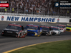 NASCAR Truck Series New Hampshire DFS