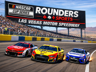 NASCAR Cup Series Las Vegas DFS